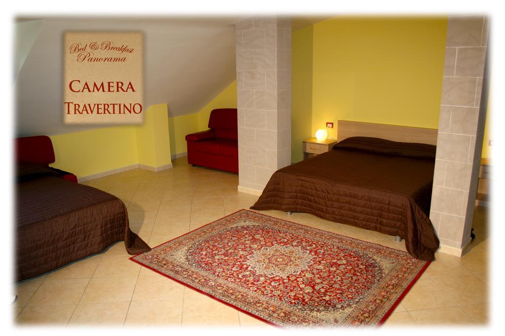 Bed Breakfast Panorama Castelluccio dei Sauri Kültér fotó