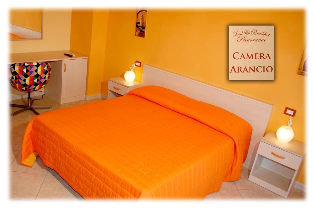 Bed Breakfast Panorama Castelluccio dei Sauri Kültér fotó