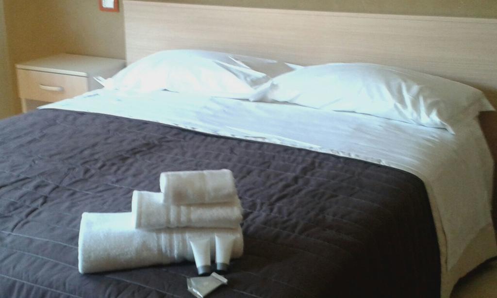 Bed Breakfast Panorama Castelluccio dei Sauri Kültér fotó