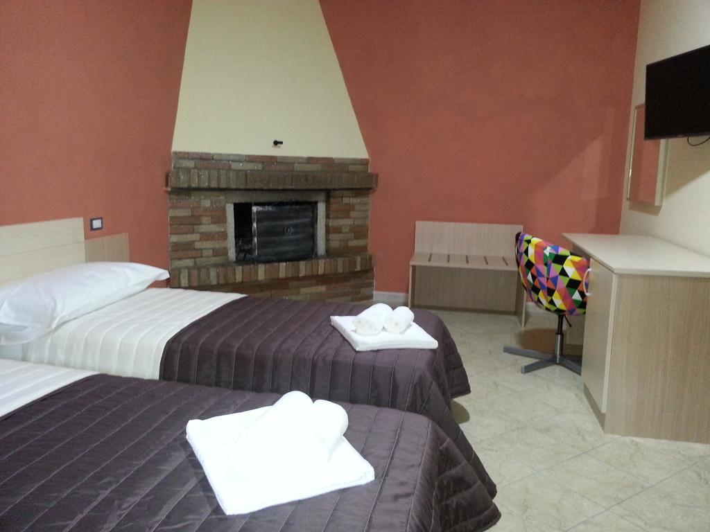 Bed Breakfast Panorama Castelluccio dei Sauri Kültér fotó