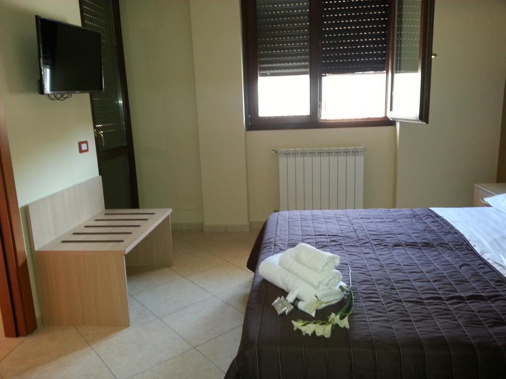 Bed Breakfast Panorama Castelluccio dei Sauri Kültér fotó