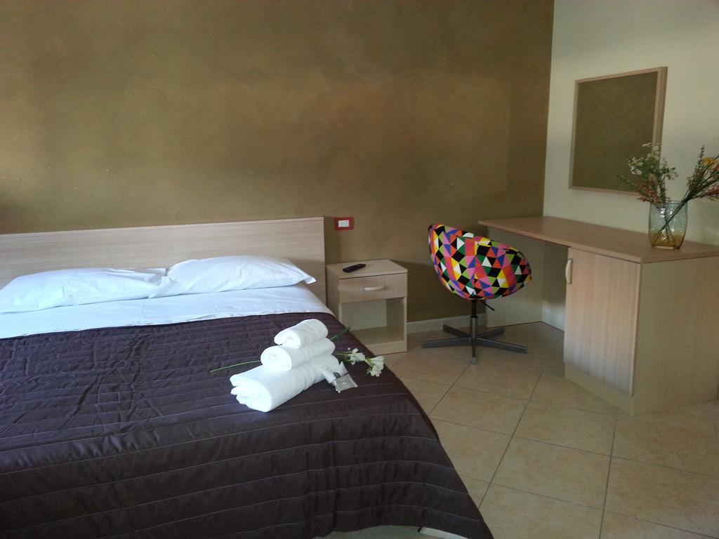 Bed Breakfast Panorama Castelluccio dei Sauri Kültér fotó